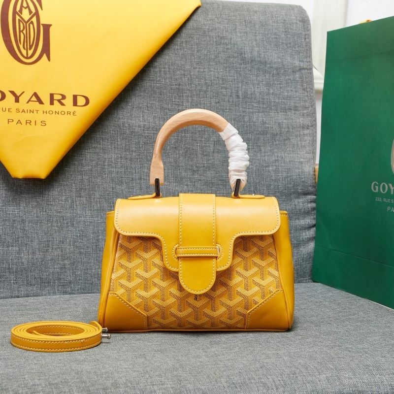 Go*ard top handle bags